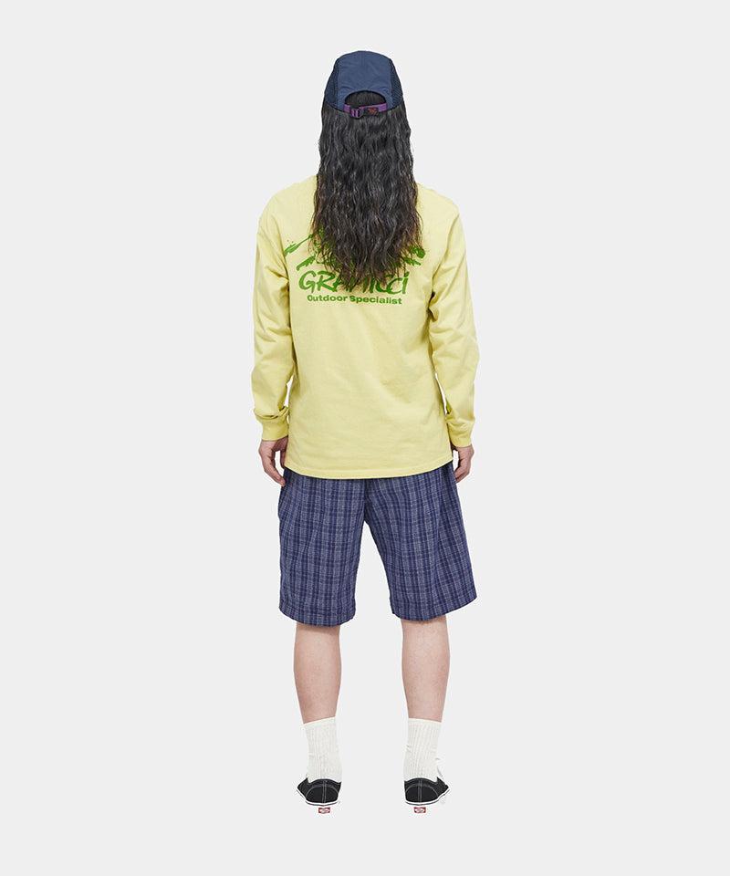 O.G Yarn Dye Dobby Plaid Jam Short Product Image