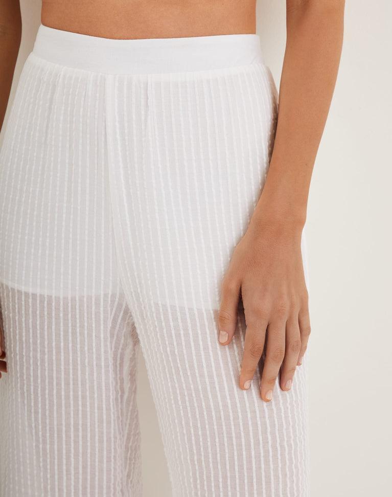 Allie  Blouse - Off White Product Image