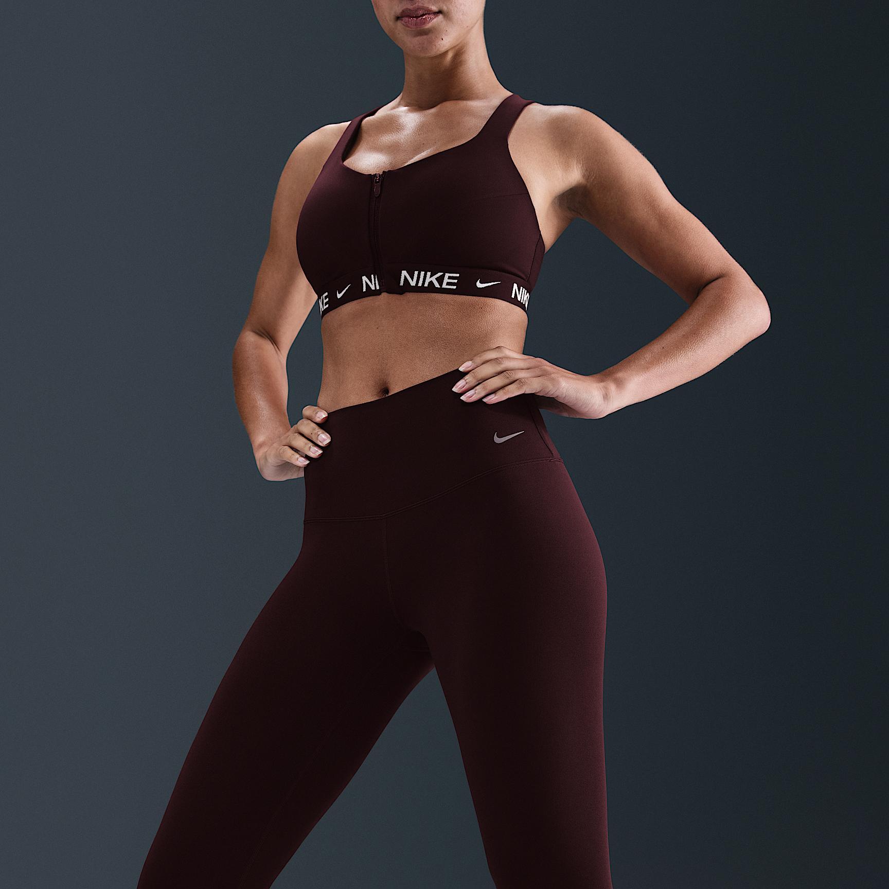 Nike Women's Zenvy High-Waisted Capri Leggings Product Image