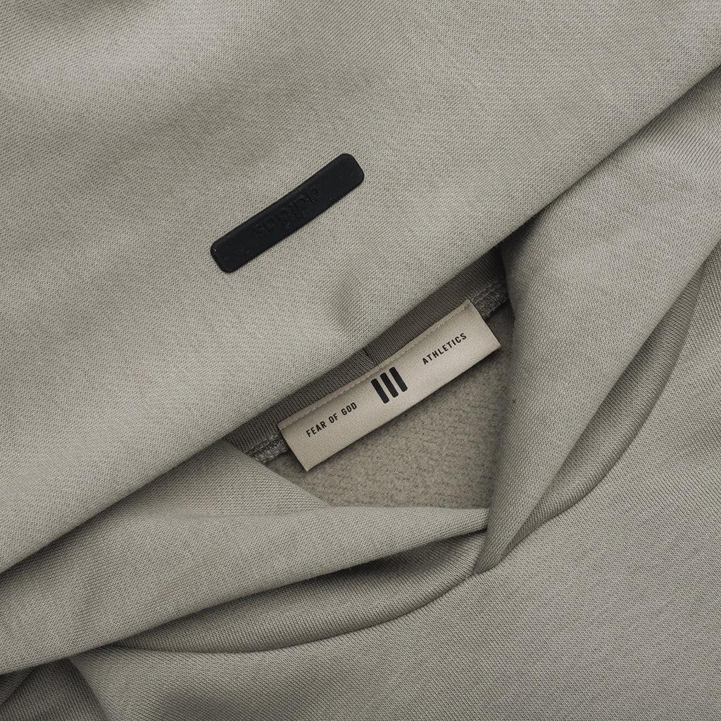 Fear of God Athletics x Adidas Cotton Fleece Hoodie - Putty Beige Male Product Image