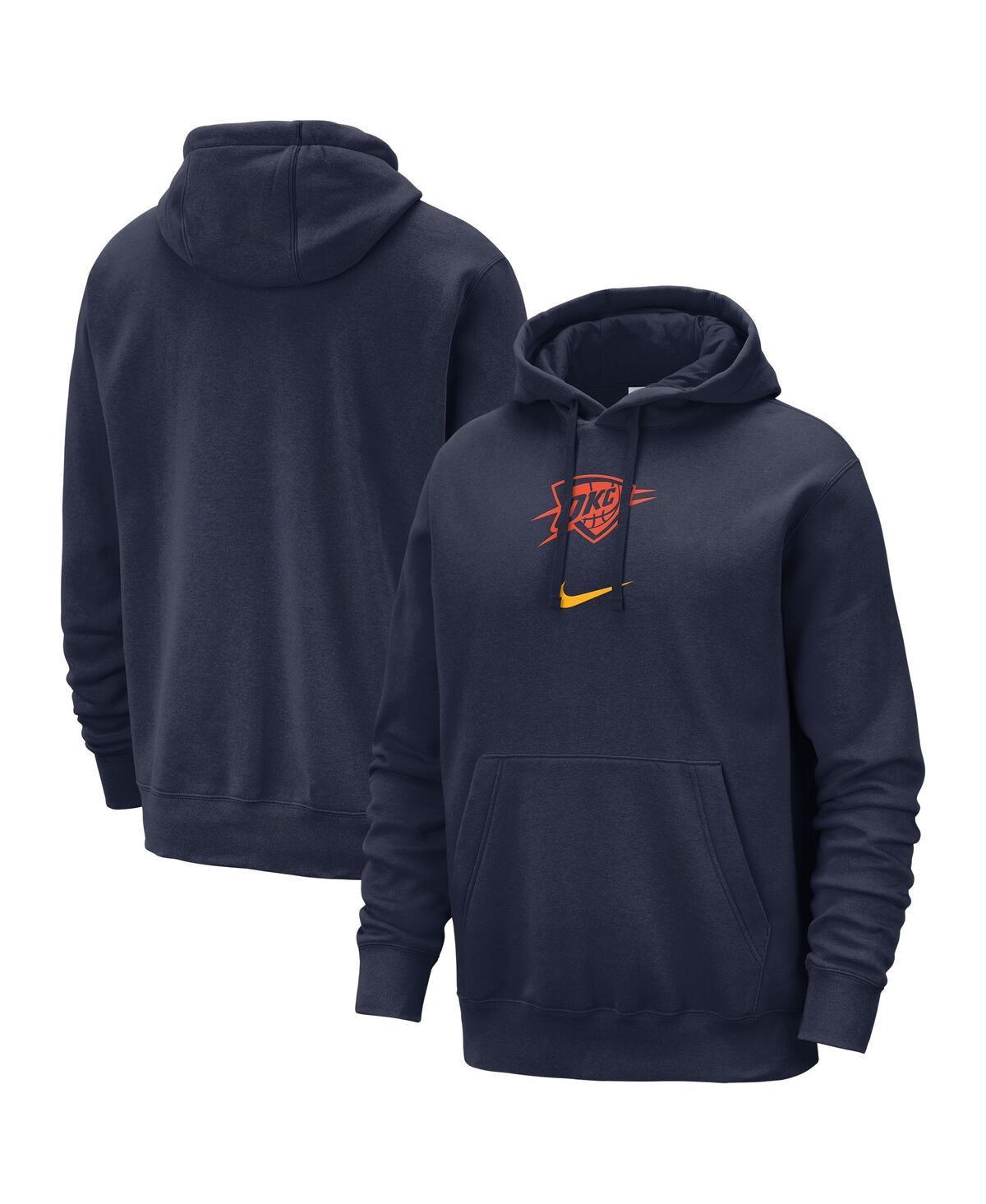 Portland Trail Blazers Club Fleece City Edition Nike Men's NBA Pullover Hoodie Product Image