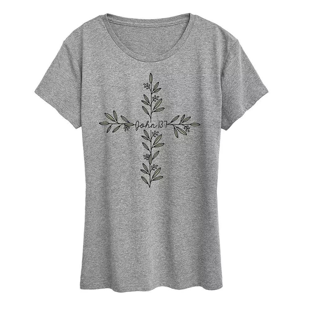Womens Garfield Sigh Graphic Tee Product Image