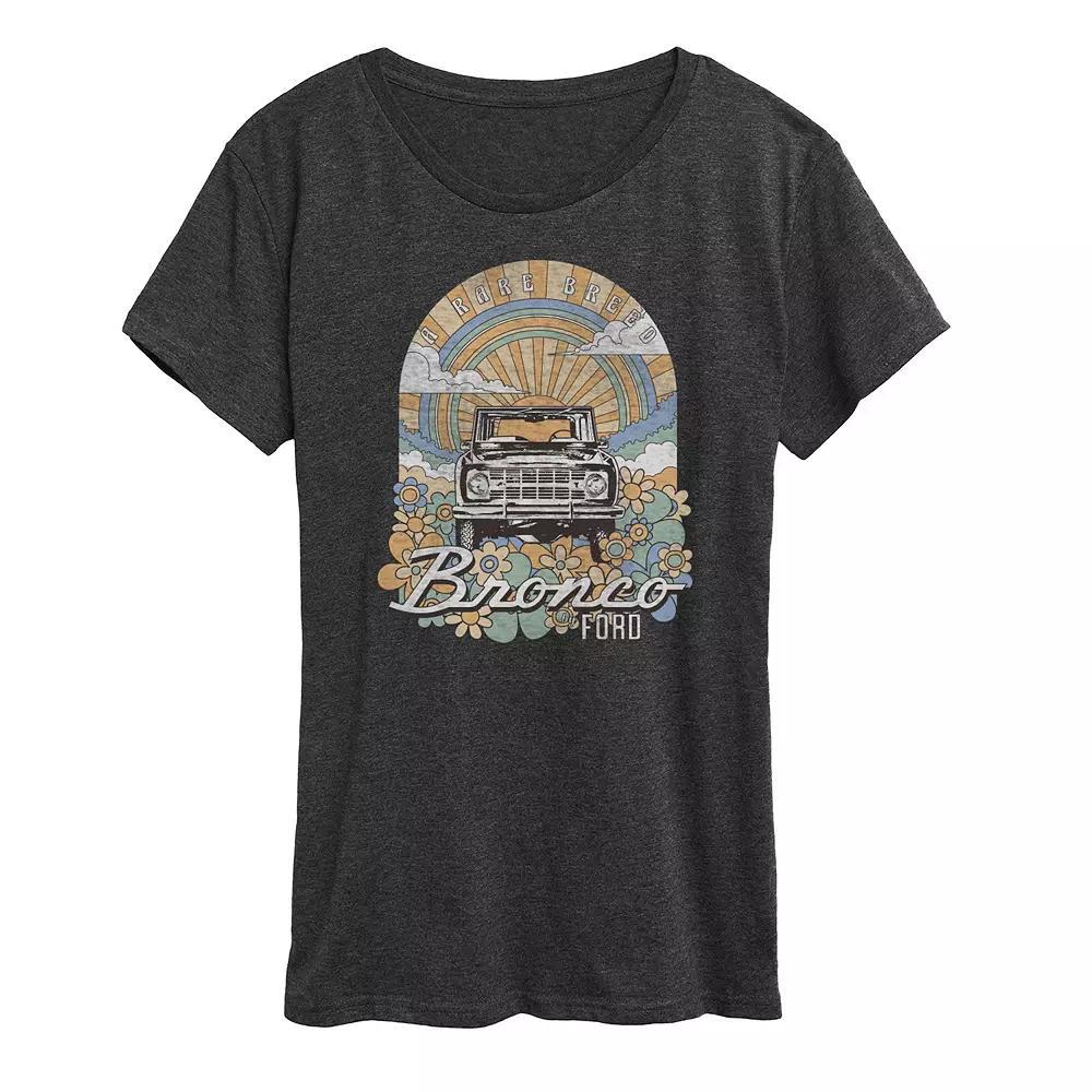 Disney's Mickey Mouse Women's Distracted By Puppies Graphic Tee, Girl's, Size: Medium, Grey Green Product Image