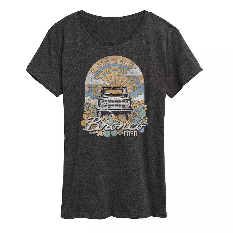 Disney's Mickey Mouse Women's Distracted By Puppies Graphic Tee, Girl's, Size: Medium, Grey Green Product Image