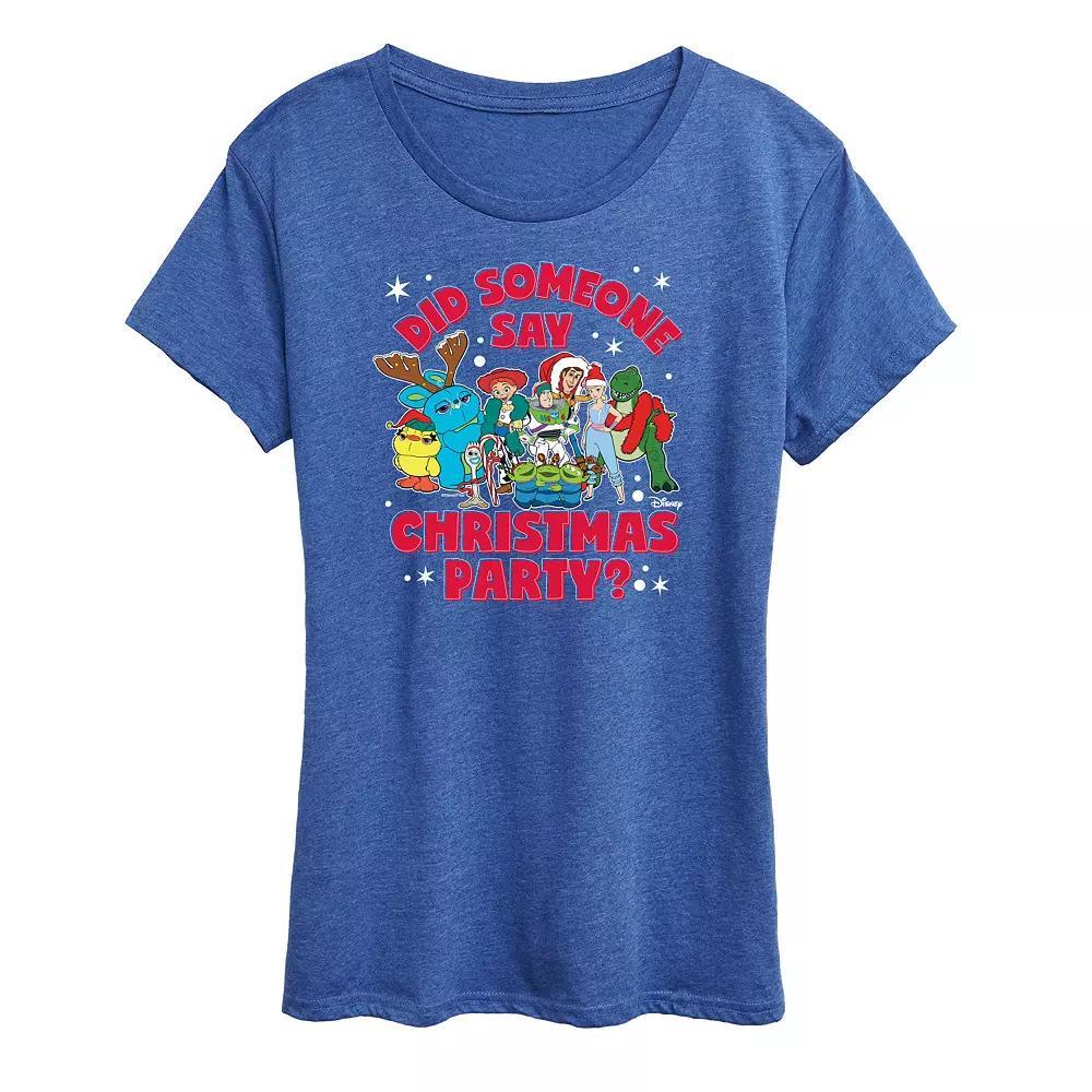 Womens Its Football Yall Graphic Tee, Girls Product Image