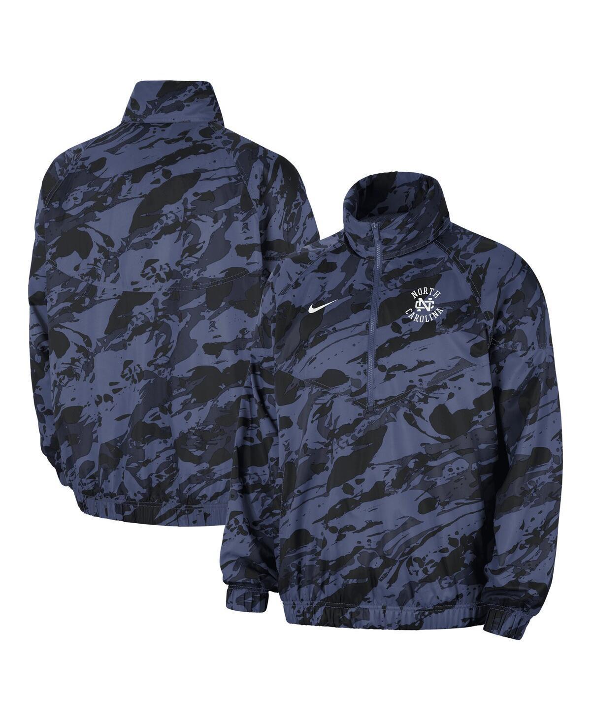 Men's Nike Green Michigan State Spartans Anorak Half-Zip Jacket, Size: Medium Product Image