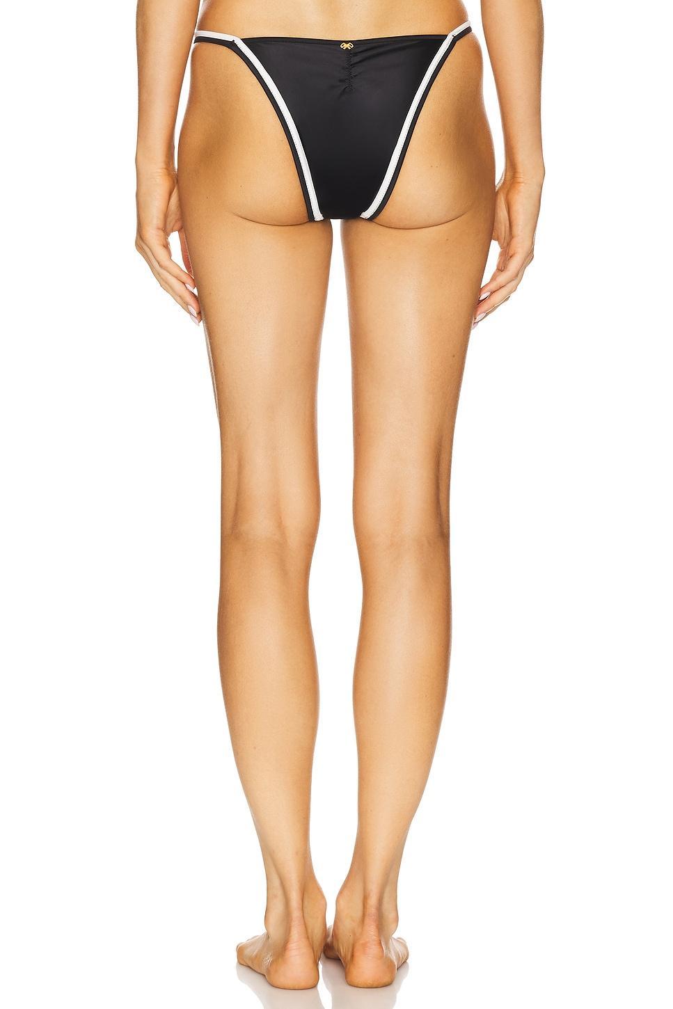 Strappy Teeny Bikini Bottom PQ Product Image