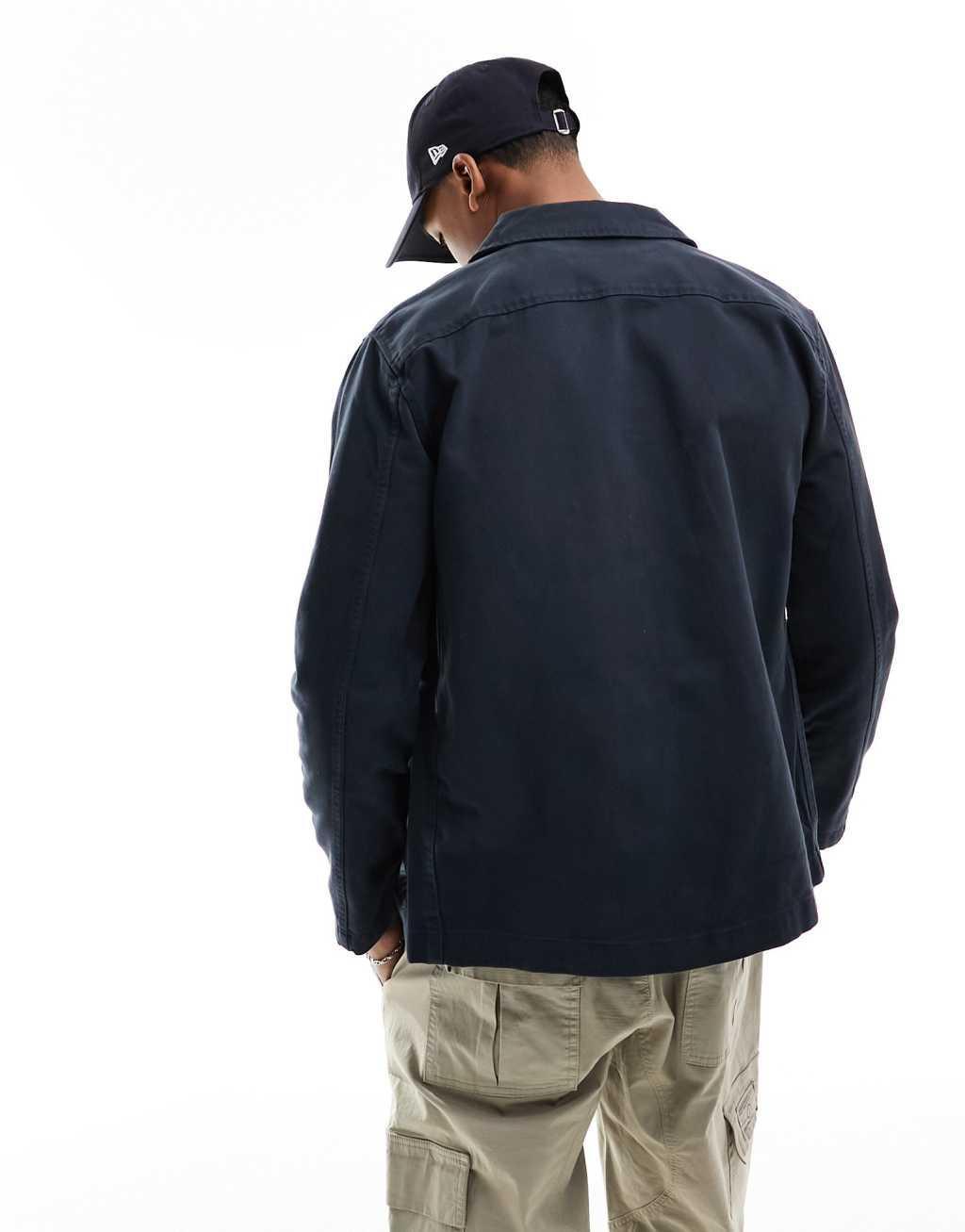 Selected Homme worker overshirt Product Image