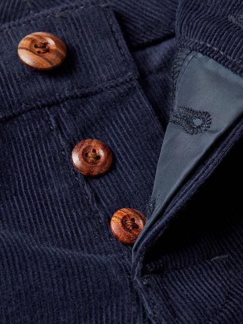 Women's Classic Corduroy Shorts - Olive Product Image