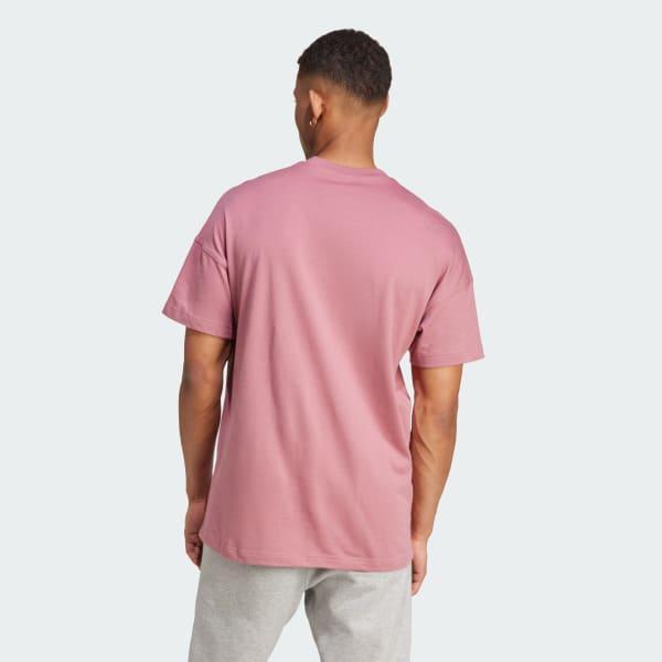 adidas ALL SZN Tee Black S Mens Product Image
