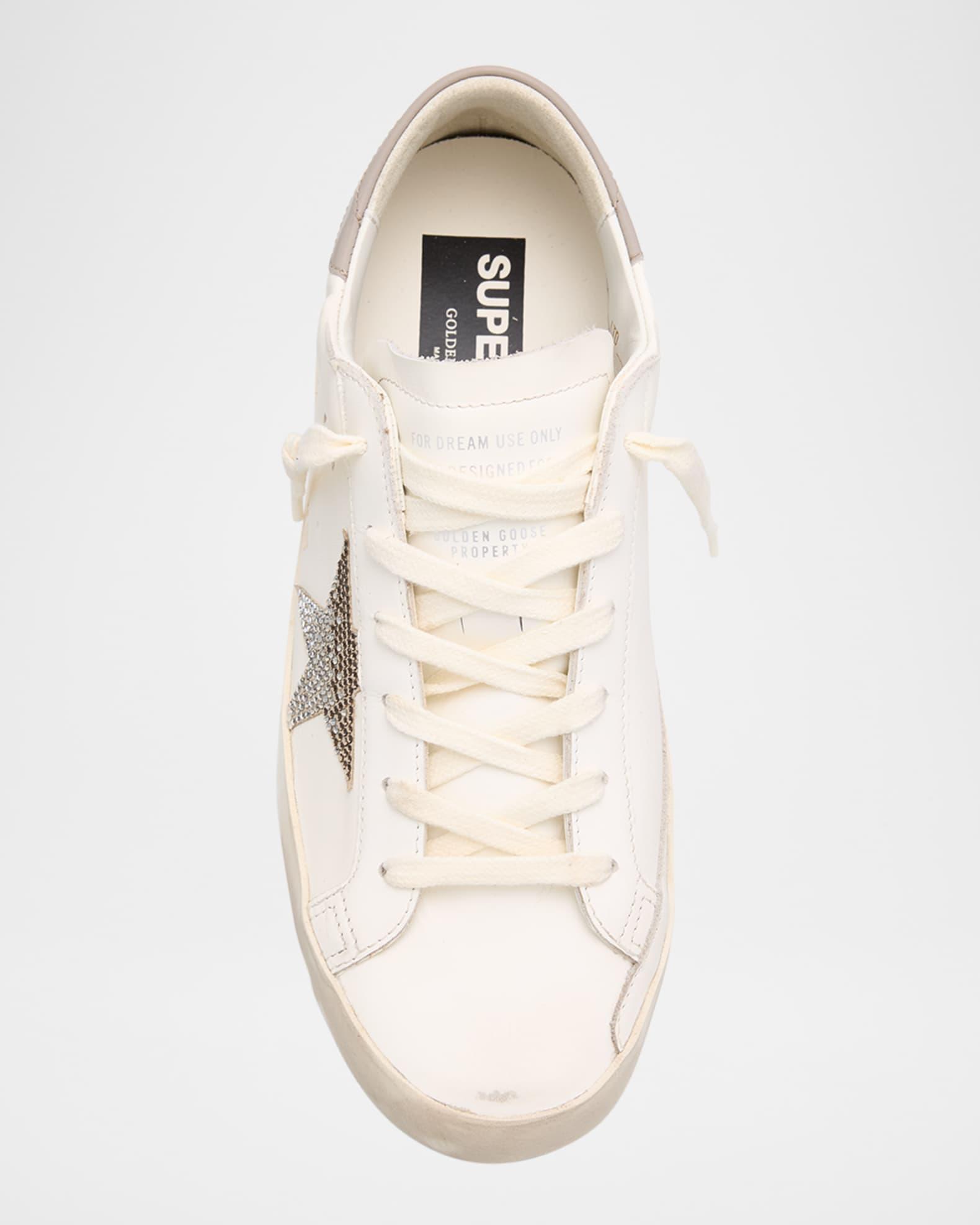 Superstar Low-Top Leather Sneakers Product Image