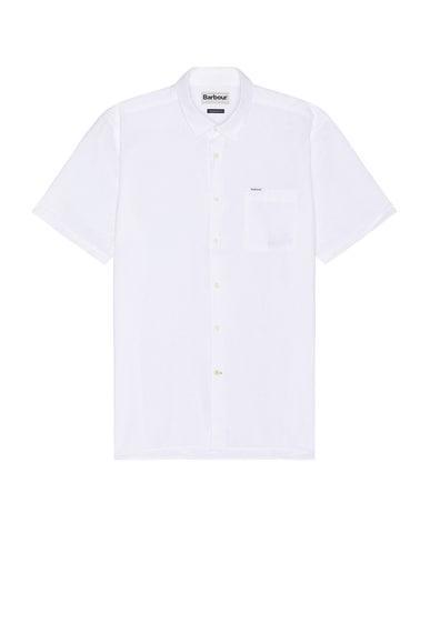 Nelson Short Sleeve Summer Shirt Product Image