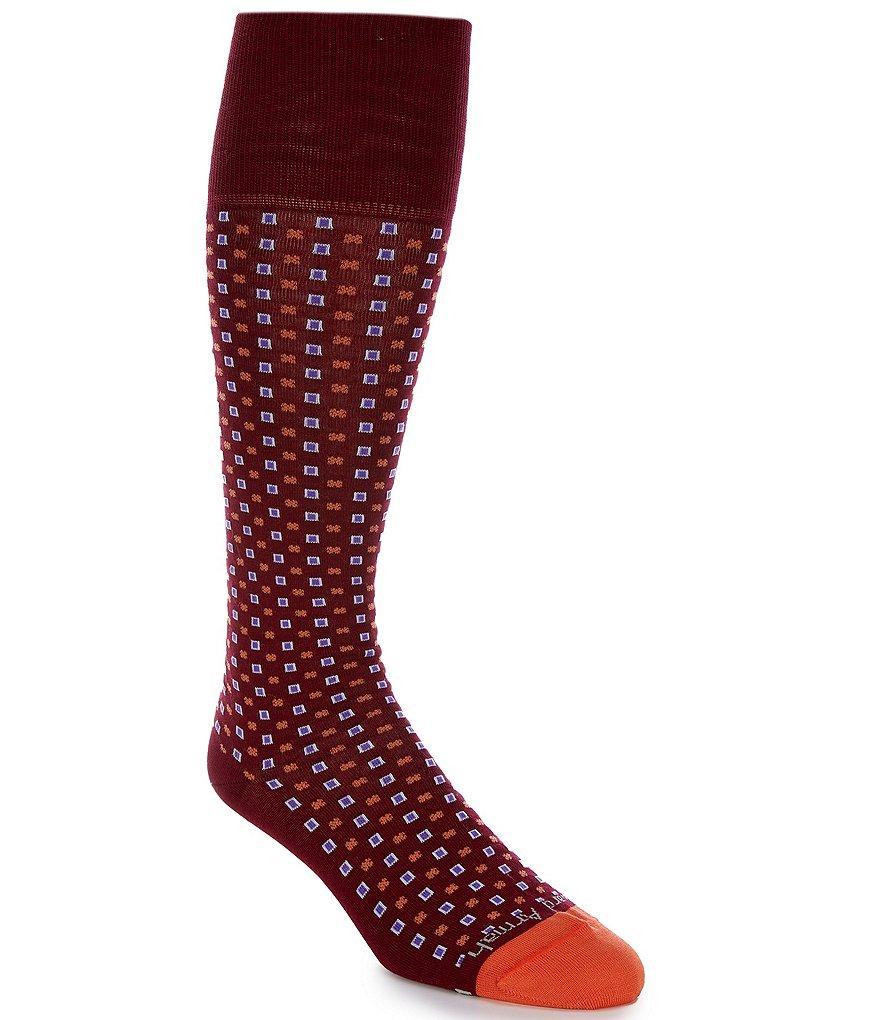 Edward Armah Square And Circles Socks Product Image