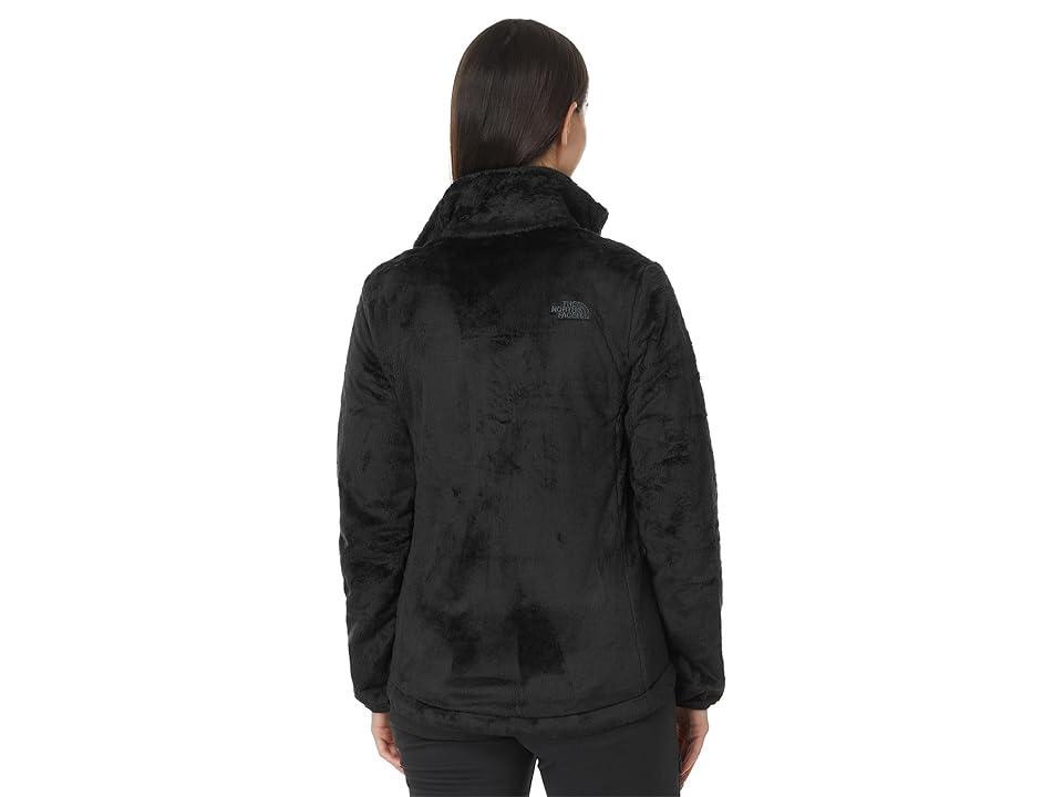 The North Face Osito Long Sleeve Raschel Fleece Jacket Product Image