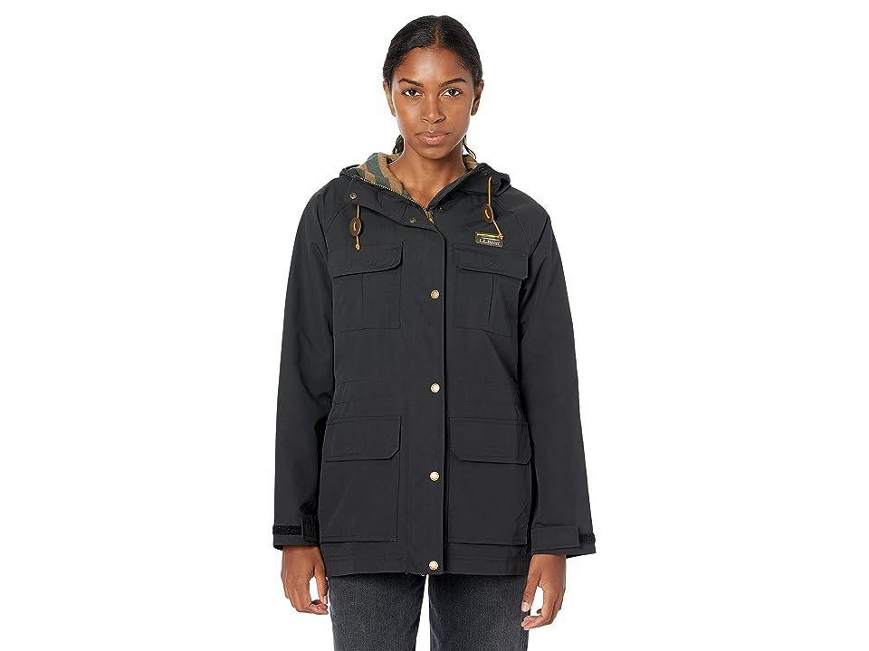L.L.Bean Mountain Classic Water-Resistant Jacket Women's Clothing Product Image