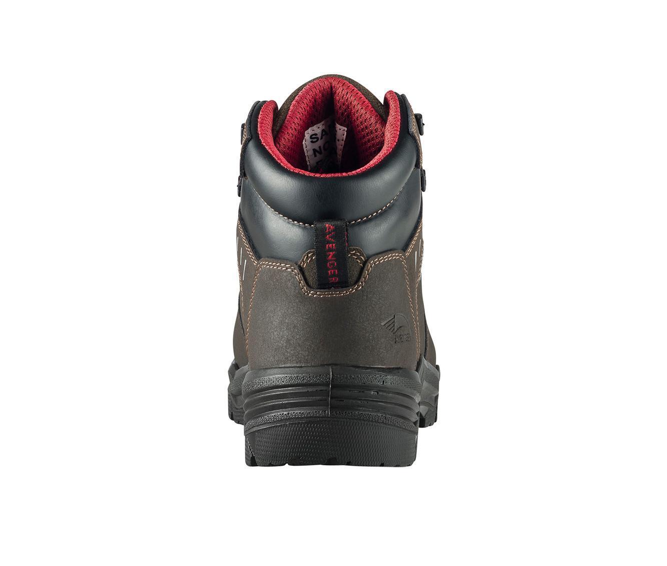 Men's Avenger Work Boots Foundation Met Work Boots Product Image