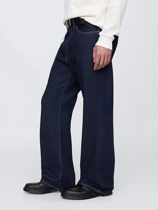 Loose Boot Jeans Product Image
