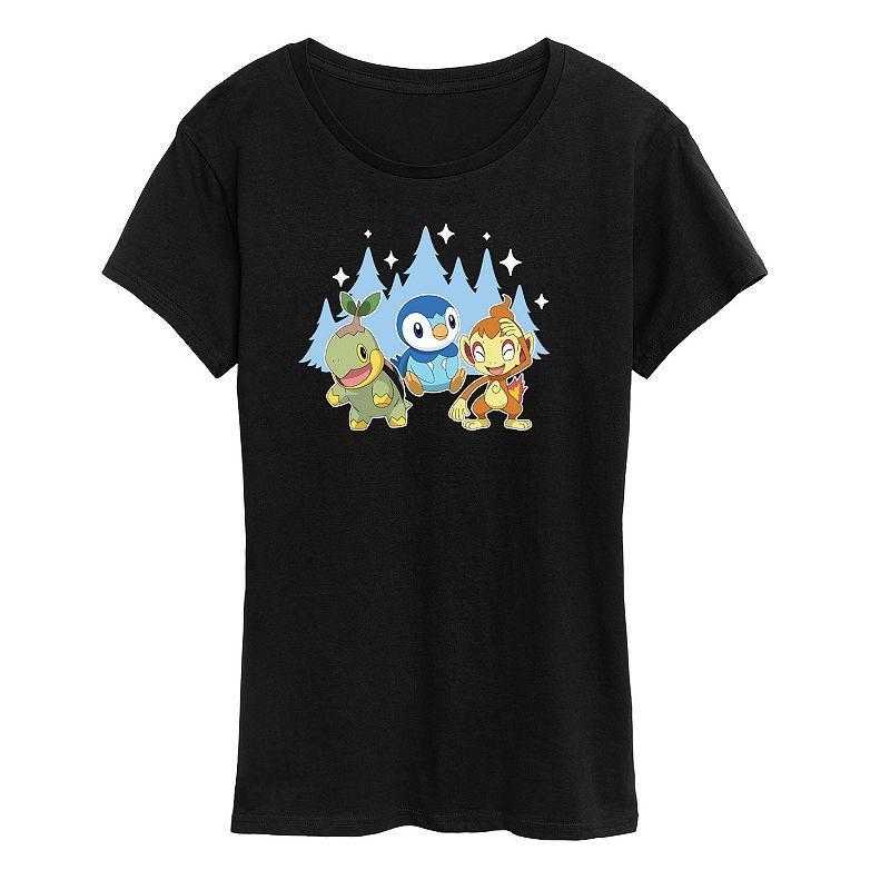 Womens Candy Land King Kandy Graphic Tee by Hasbro Blue Product Image