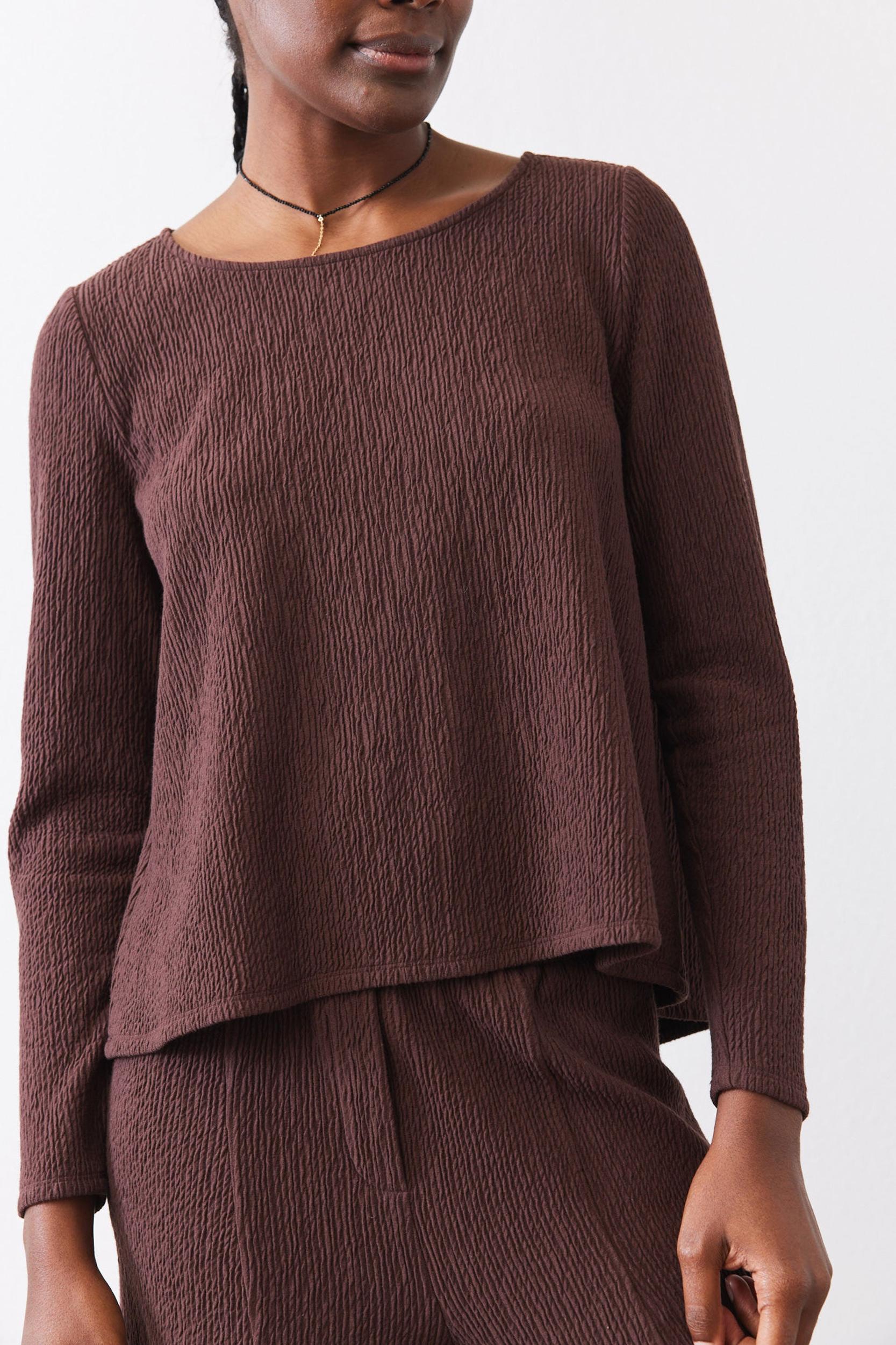 Long Sleeve Basic With an Edge Product Image