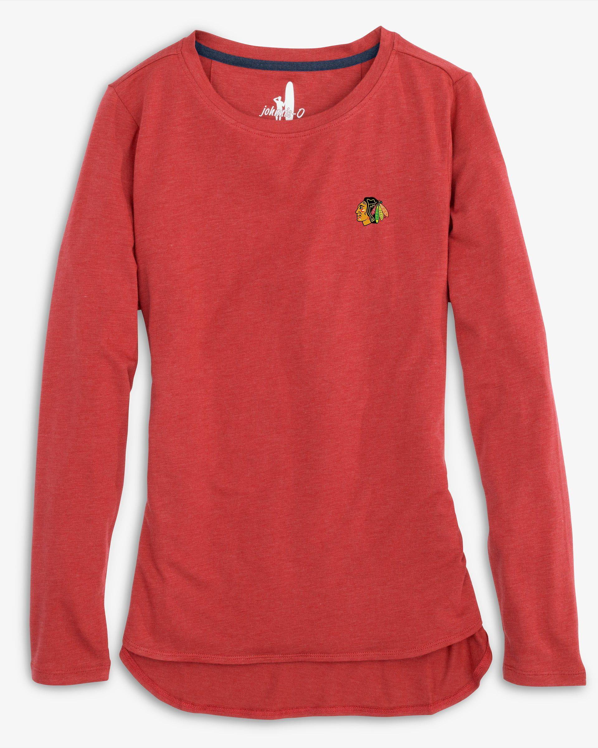 Womens Crew Neck T-Shirt in Cotton Product Image
