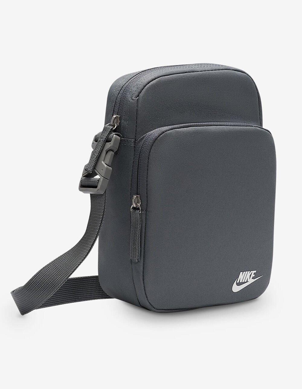 NIKE Heritage Crossbody Bag - DARK OLIVE Product Image