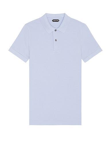 Tennis Piquet Short Sleeve Polo Product Image