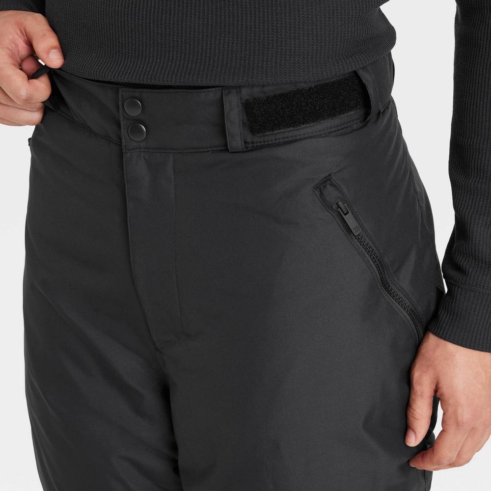 Men's Snow Pants - All In Motion™ Black Onyx XL Product Image