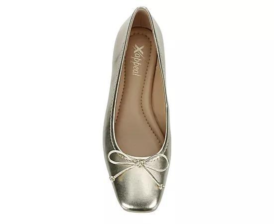 Xappeal Womens Avery Flat Product Image
