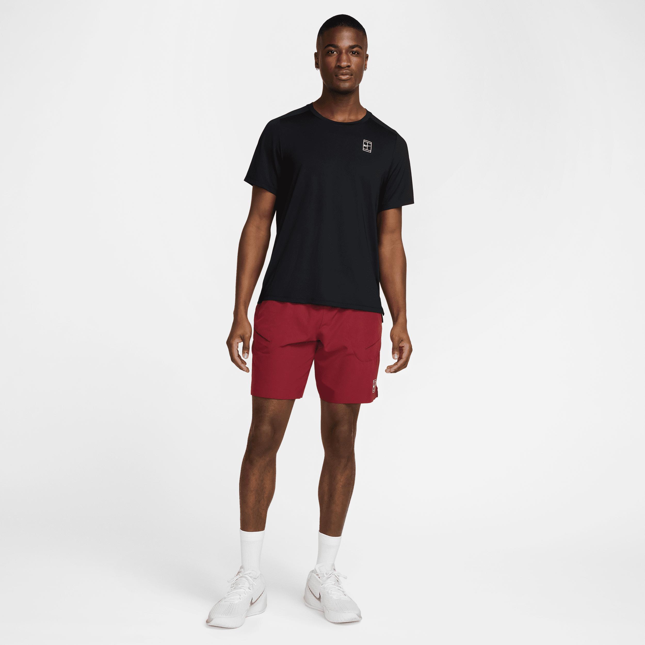 NikeCourt Advantage Men's Dri-FIT Tennis Top Product Image