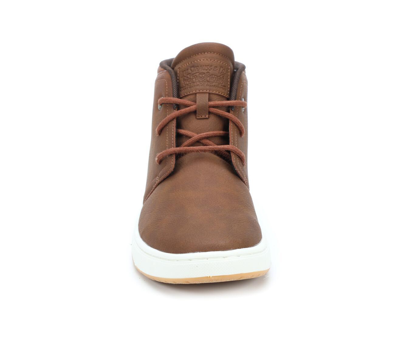 Men's Levis Magnus Dress Boots Product Image