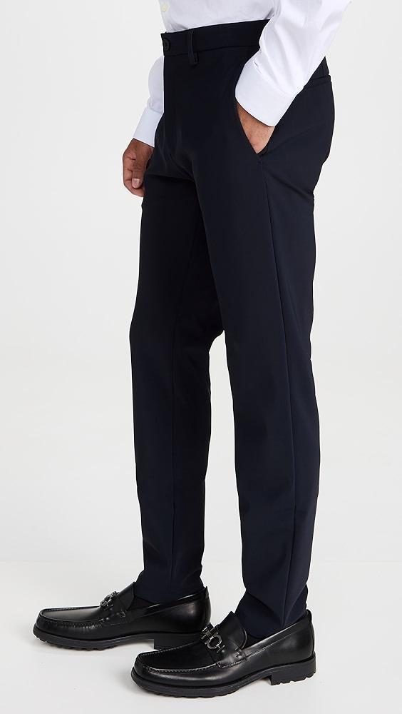 Theory Zaine Precision Ponte Pants | Shopbop Product Image