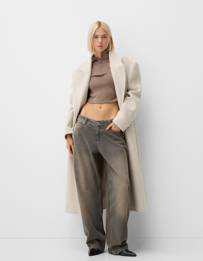 Barrel baggy jeans Product Image