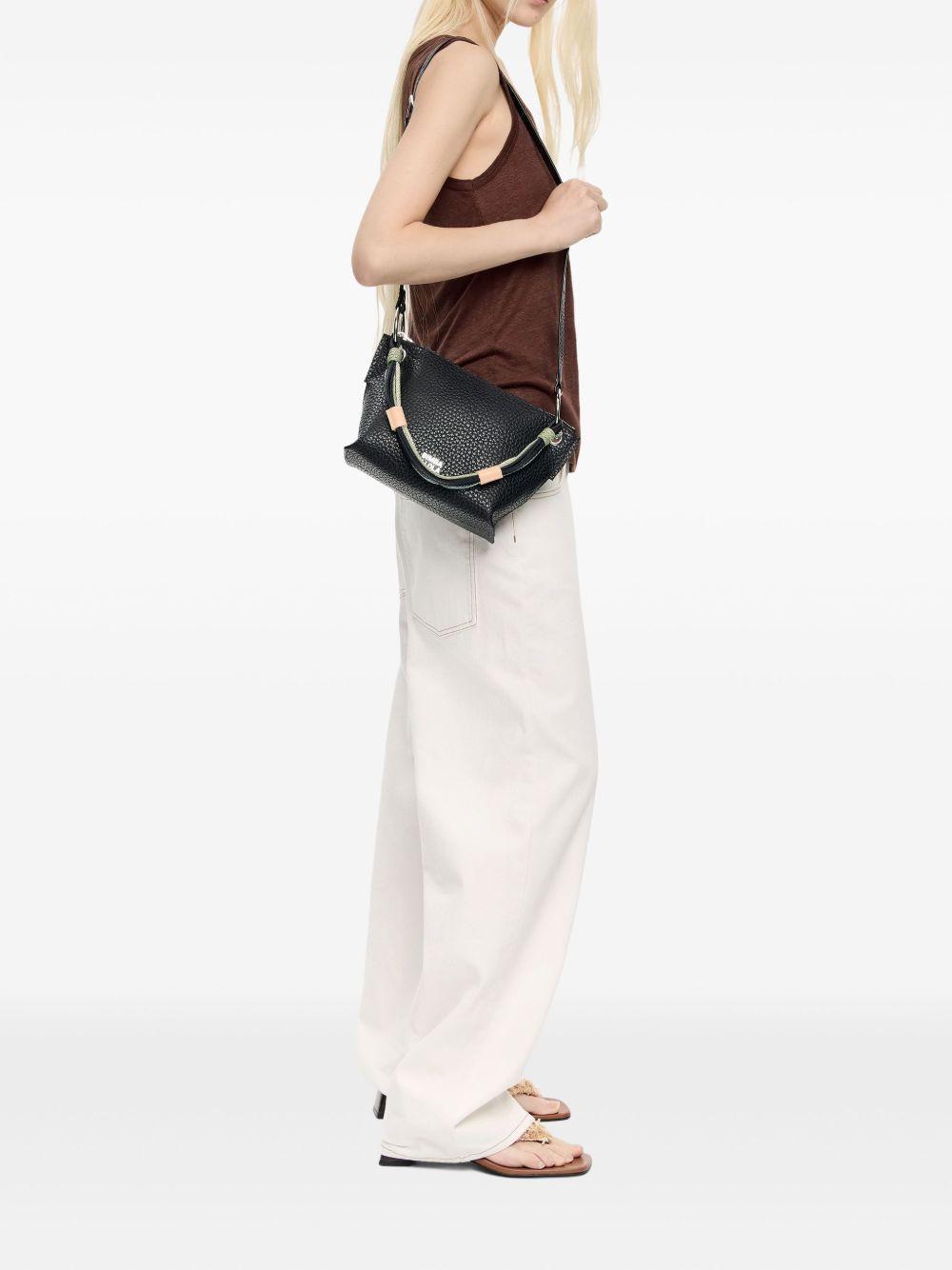 medium Trapezium cross body bag  Product Image