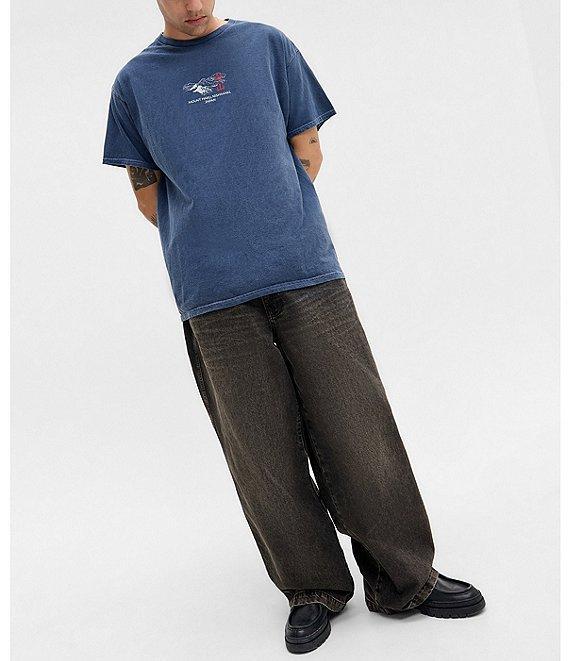 BDG Urban Outfitters Mount Haku Knit T-Shirt Product Image