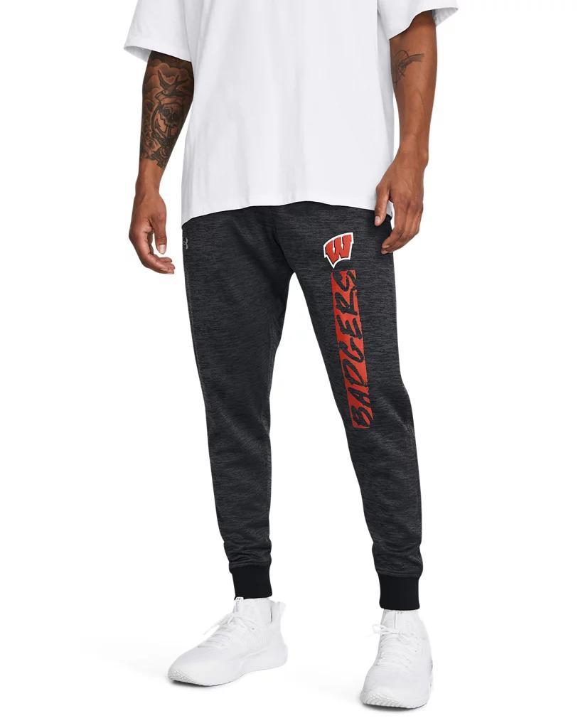 Men's Armour Fleece® Collegiate Joggers Product Image
