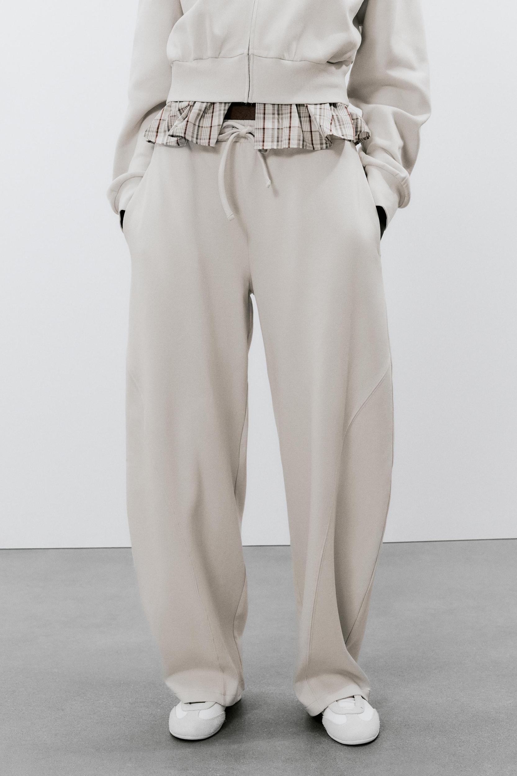 COMBINATION BALLOON PANTS Product Image