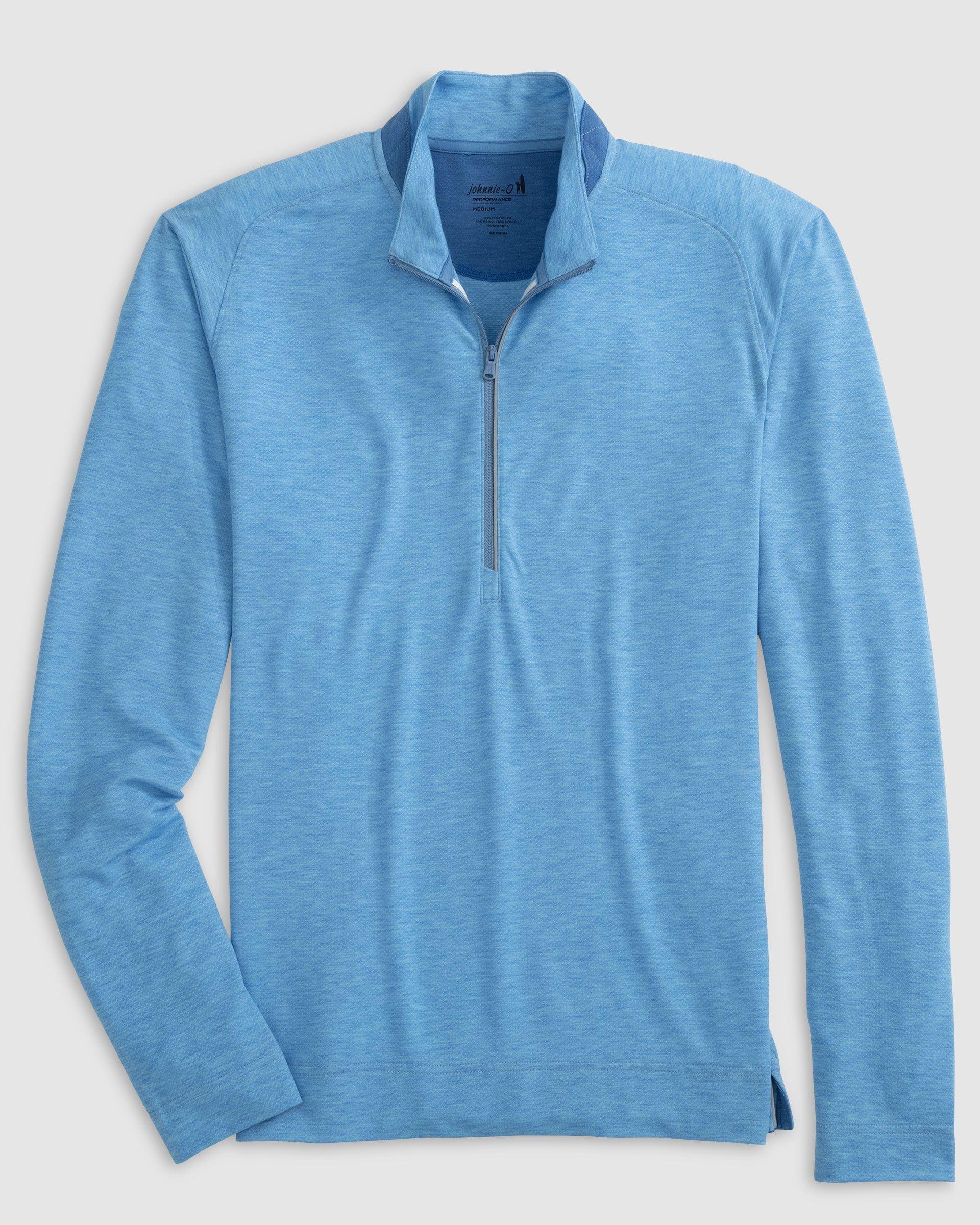 johnnie-O Brewer Performance 1/4 Zip Pullover Product Image