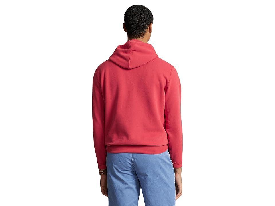 Polo Ralph Lauren The RL Fleece Logo Hoodie (Post ) Men's Clothing Product Image