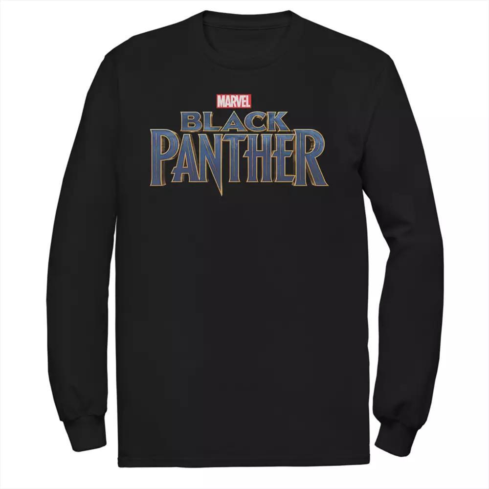 Men's Marvel Venom Face Close Up Graphic Tee, Size: Medium, Black Product Image