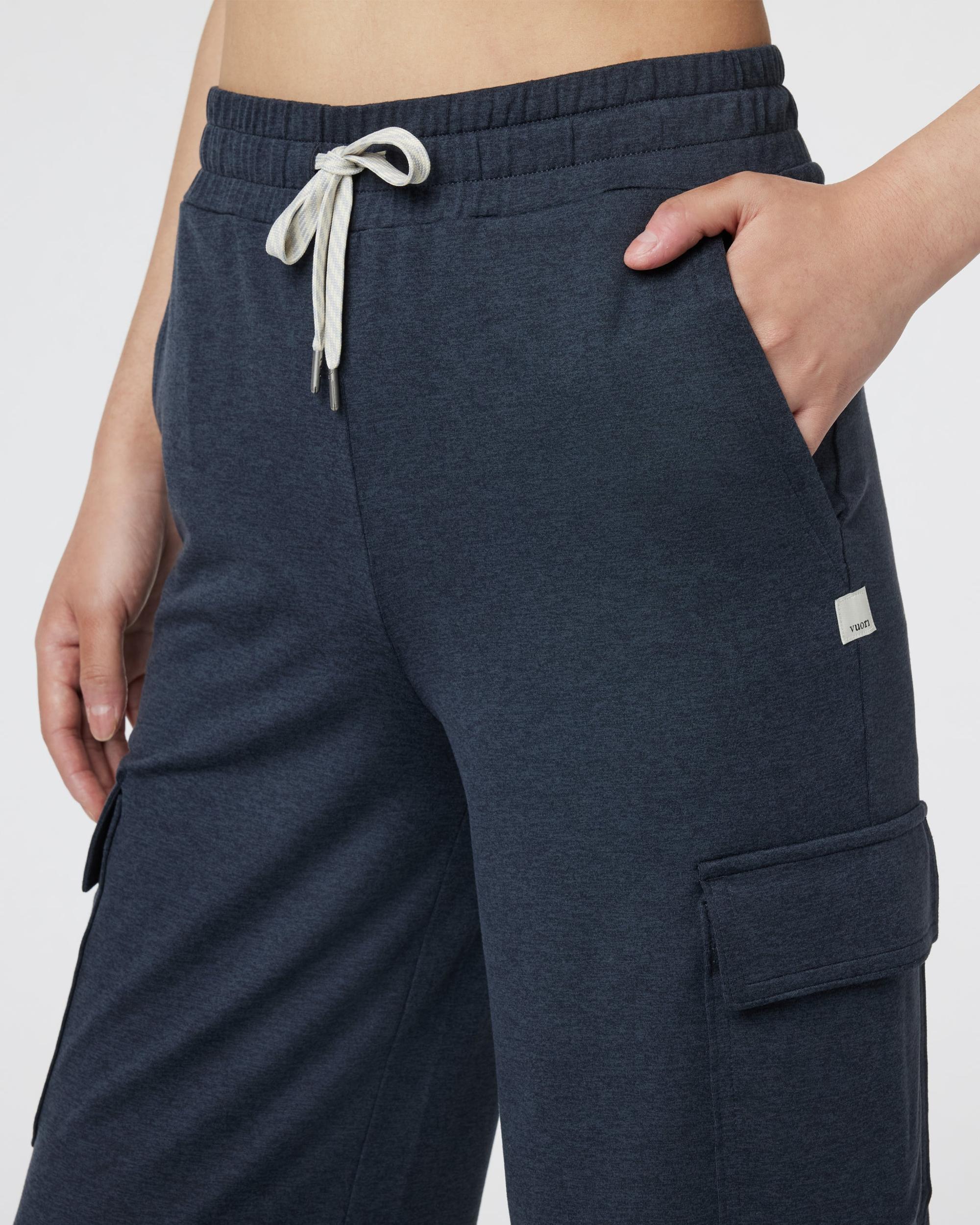 Halo Essential Cargo Wideleg Product Image