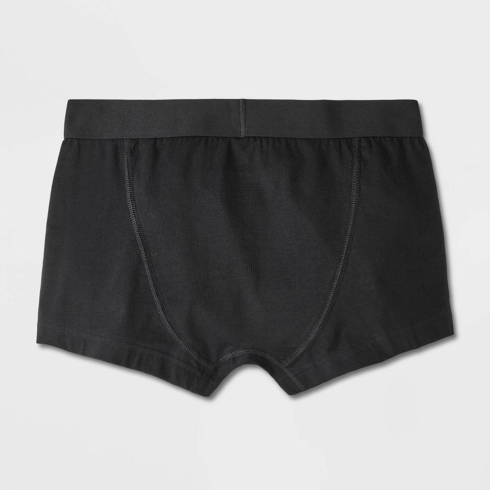 Mens Trunks 5pk - Goodfellow & Co L: Mid Rise, Jersey, Full Waistband Elastic Product Image