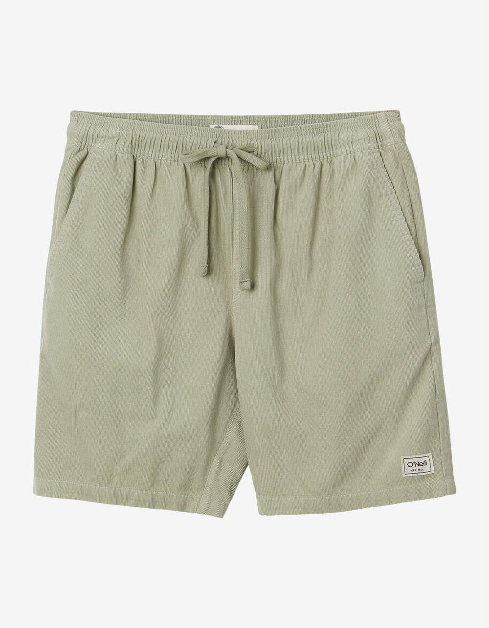 O'NEILL O'Riginals Mens 18" Corduroy Shorts Product Image