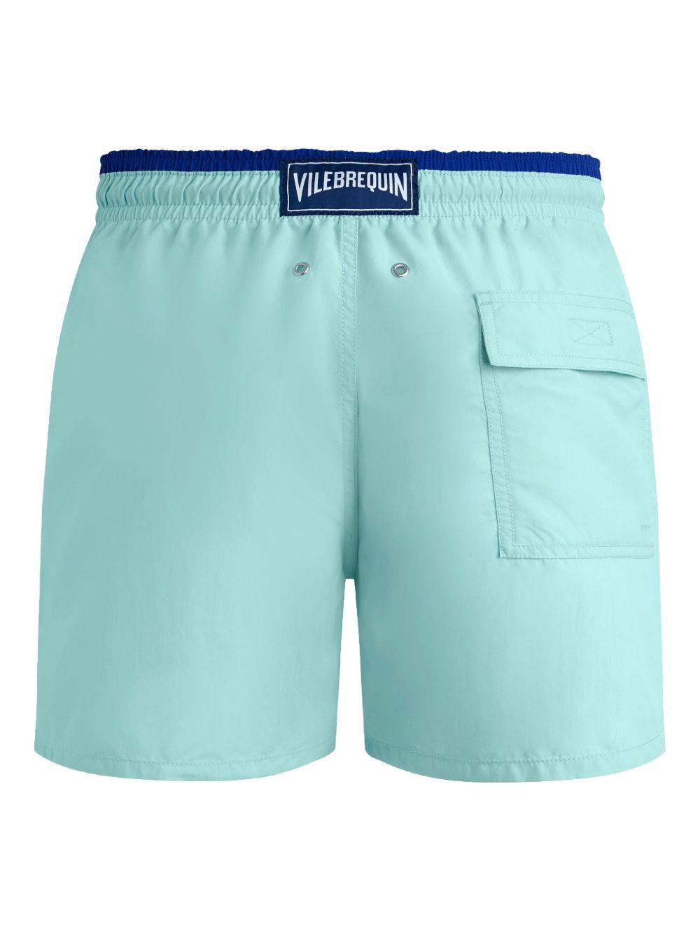 two-tone swim shorts Product Image