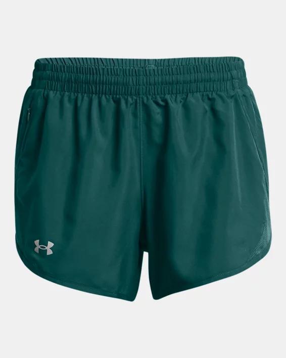 Women's UA Fly-By 3" Shorts Product Image