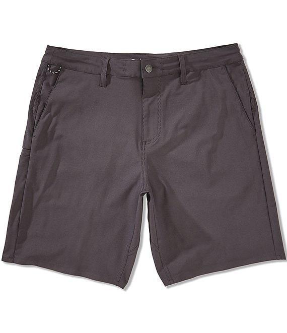 JETTY Acadia Versatility Stretch 9#double; Inseam Shorts Product Image