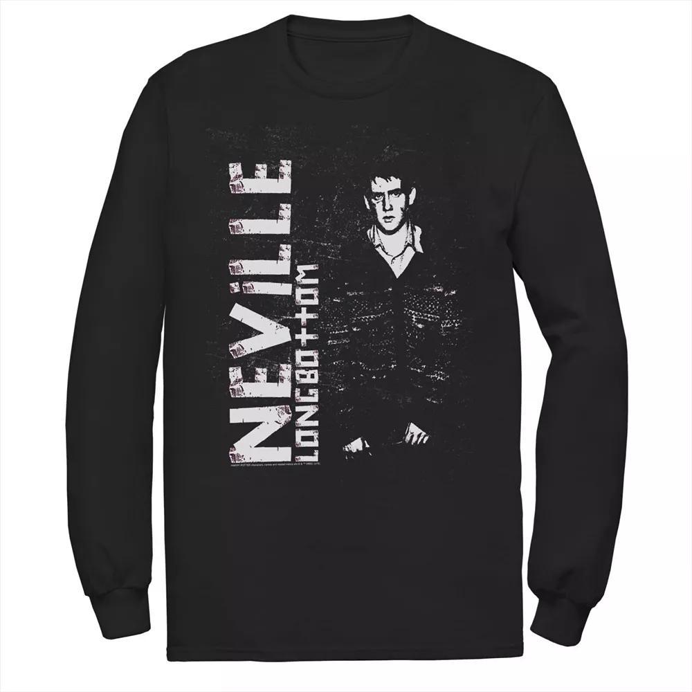 Mens Harry Potter Neville Longbottom Portrait Tee Product Image