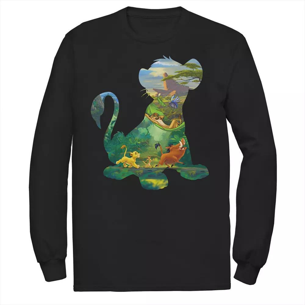 Men's Star Wars Yoda Good St Patricks Day Tee, Size: Large, Black Product Image