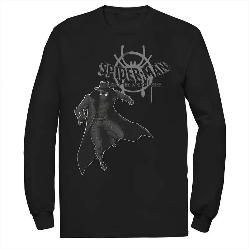 Men's Fifth Sun "Be Happy" Tee, Size: Large, Black Product Image