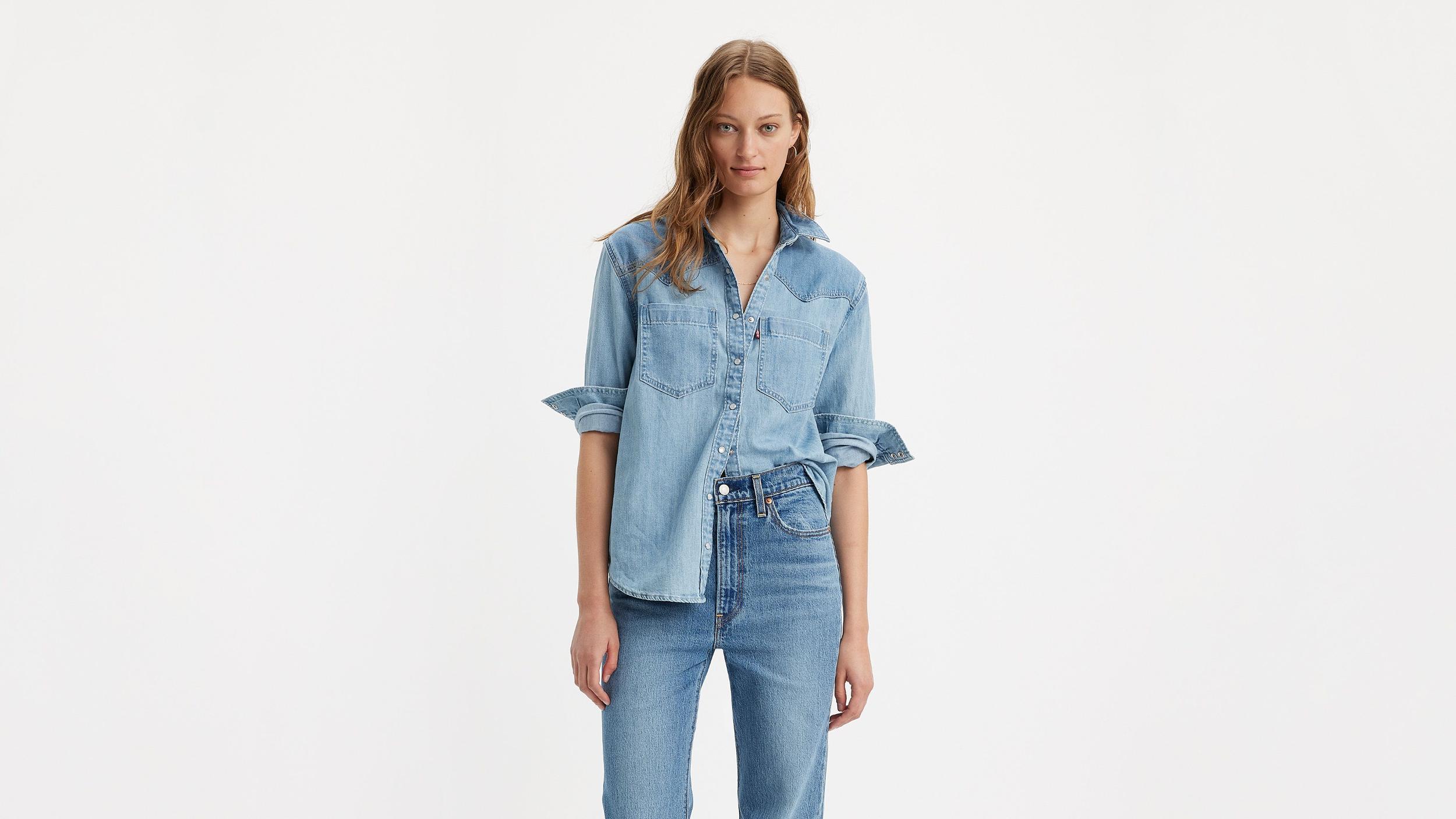 Teodora Western Shirt Product Image