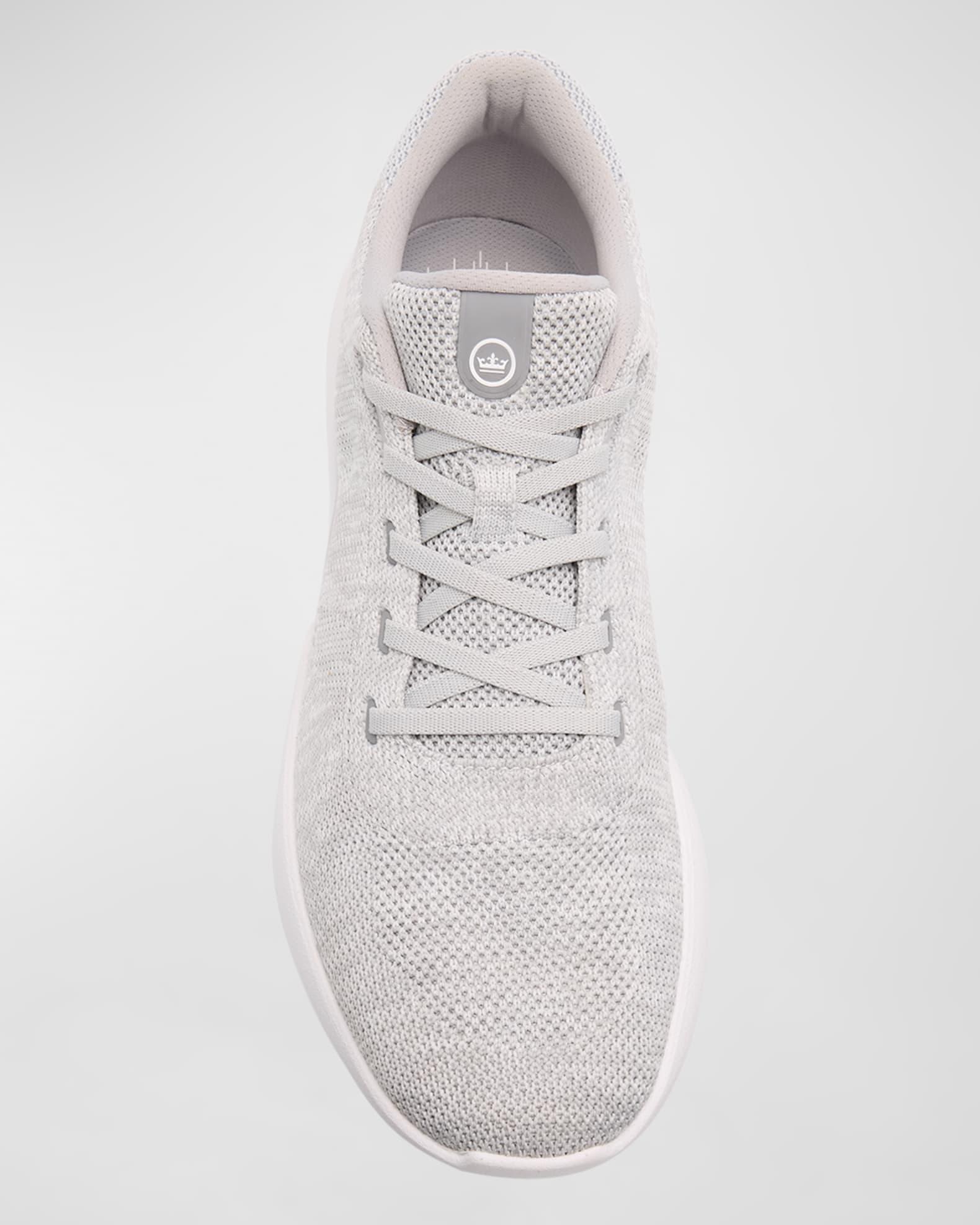 Men's Glide Mesh Low-Top Sneakers Product Image